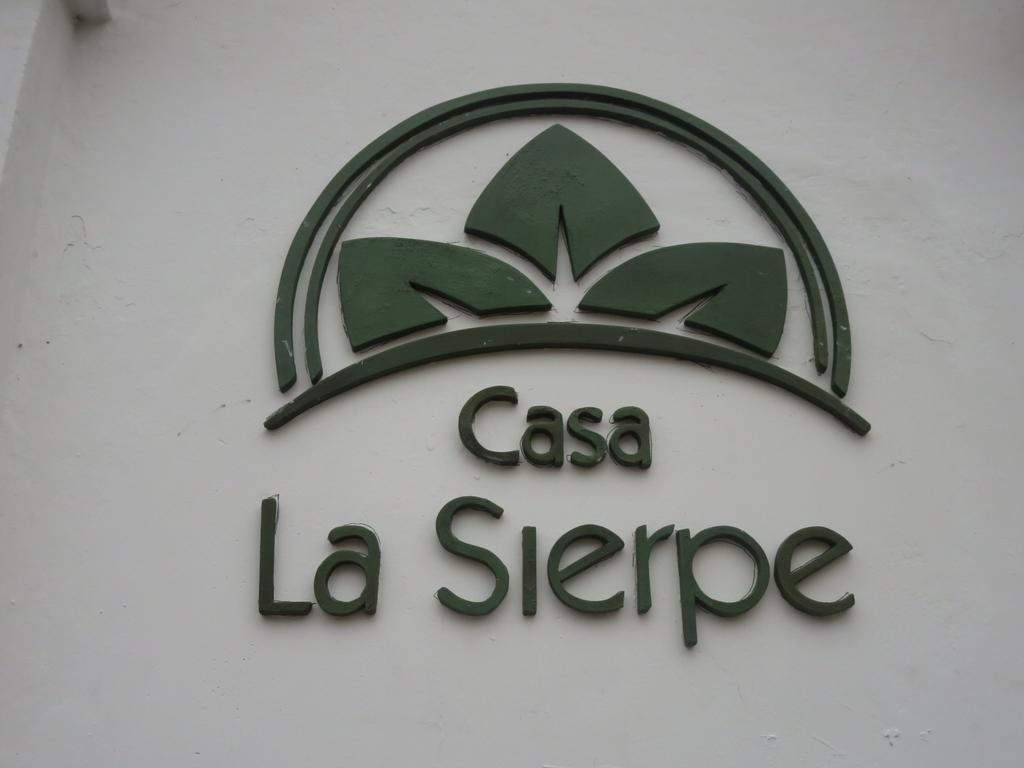 Casa La Sierpe By Hmc Hotel Cartagena Buitenkant foto